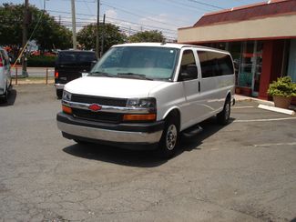 2017 Chevrolet Express LT 3500 - 15 PASSENGER | Charlotte, North Carolina | ADVENTURE VANS