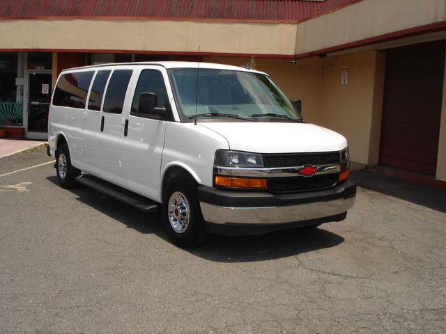 2017 Chevrolet Express LT 3500 - 15 PASSENGER | Charlotte, North Carolina | ADVENTURE VANS 2017 Chevrolet Express LT 3500 - 15 PASSENGER | Charlotte, North Carolina | ADVENTURE VANS
