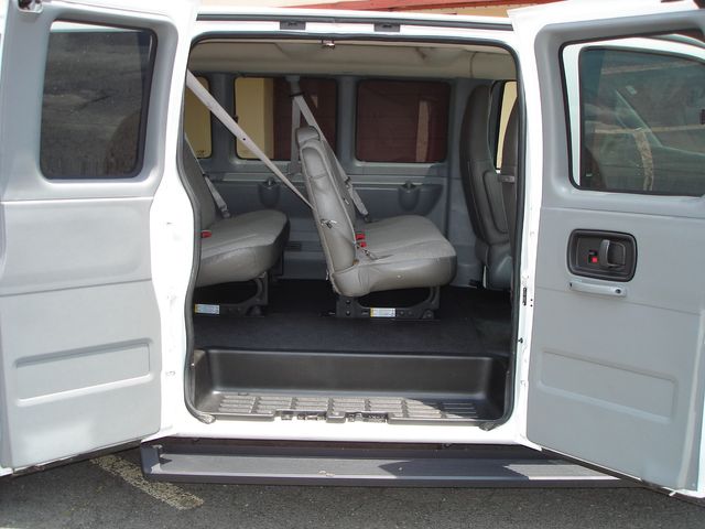 2017 Chevrolet Express LT 3500 - 15 PASSENGER | Charlotte, North Carolina | ADVENTURE VANS