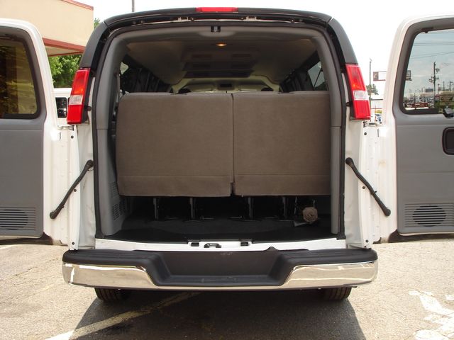 2017 Chevrolet Express LT 3500 - 15 PASSENGER | Charlotte, North Carolina | ADVENTURE VANS 2017 Chevrolet Express LT 3500 - 15 PASSENGER | Charlotte, North Carolina | ADVENTURE VANS