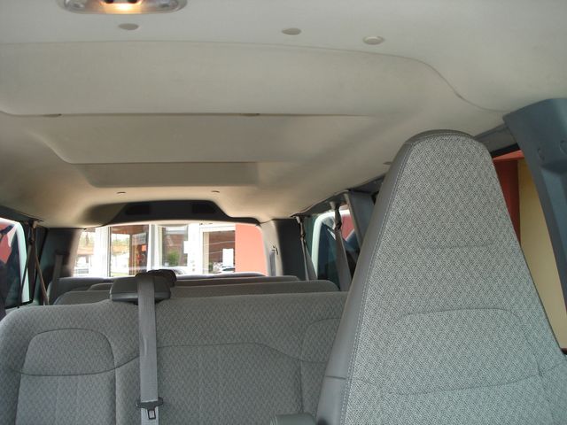 2017 Chevrolet Express LT 3500 - 15 PASSENGER | Charlotte, North Carolina | ADVENTURE VANS
