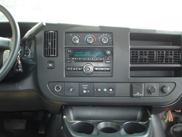 2017 Chevrolet Express LT 3500 - 15 PASSENGER | Charlotte, North Carolina | ADVENTURE VANS 2017 Chevrolet Express LT 3500 - 15 PASSENGER | Charlotte, North Carolina | ADVENTURE VANS
