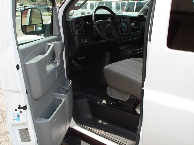2017 Chevrolet Express LT 3500 - 15 PASSENGER | Charlotte, North Carolina | ADVENTURE VANS