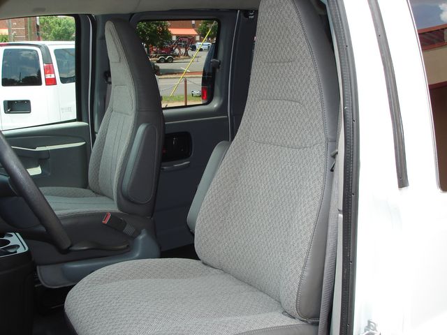 2017 Chevrolet Express LT 3500 - 15 PASSENGER | Charlotte, North Carolina | ADVENTURE VANS 2017 Chevrolet Express LT 3500 - 15 PASSENGER | Charlotte, North Carolina | ADVENTURE VANS