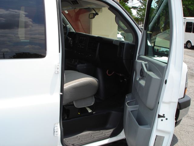 2017 Chevrolet Express LT 3500 - 15 PASSENGER | Charlotte, North Carolina | ADVENTURE VANS 2017 Chevrolet Express LT 3500 - 15 PASSENGER | Charlotte, North Carolina | ADVENTURE VANS