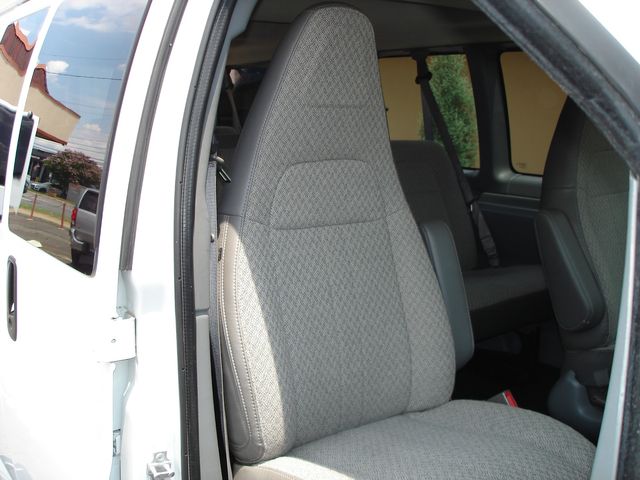 2017 Chevrolet Express LT 3500 - 15 PASSENGER | Charlotte, North Carolina | ADVENTURE VANS