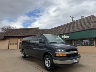 2017 Chevrolet Express LT 3500 ONLY 45,000 Miles | Dickinson, ND | Heiser Motors
