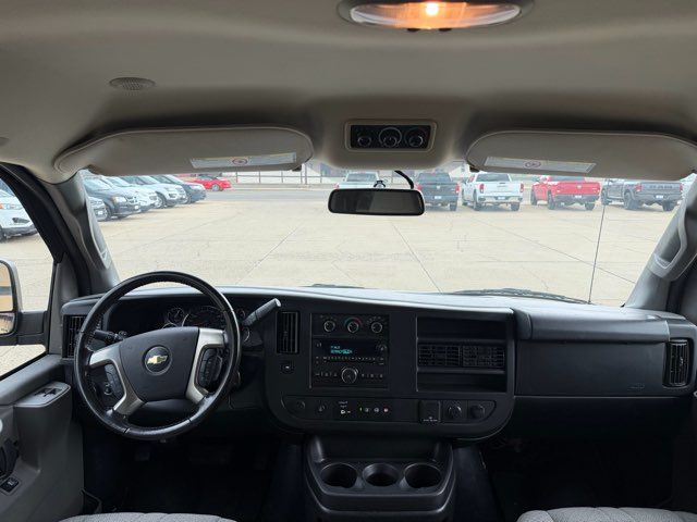 2017 Chevrolet Express LT 3500 ONLY 45,000 Miles | Dickinson, ND | Heiser Motors