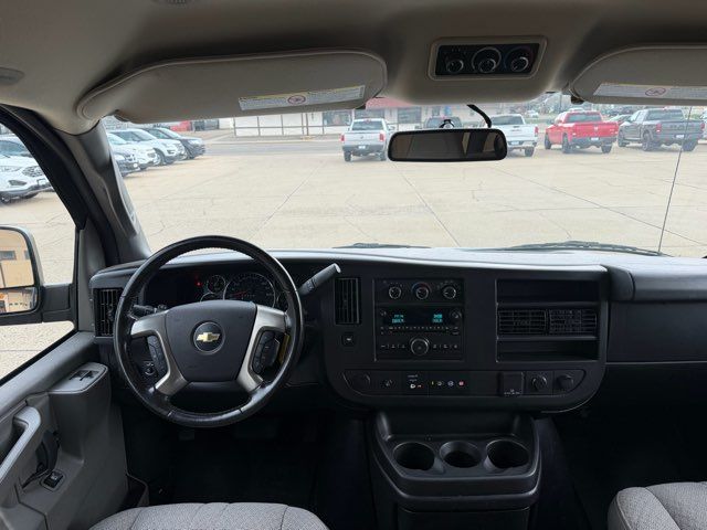 2017 Chevrolet Express LT 3500 ONLY 45,000 Miles | Dickinson, ND | Heiser Motors