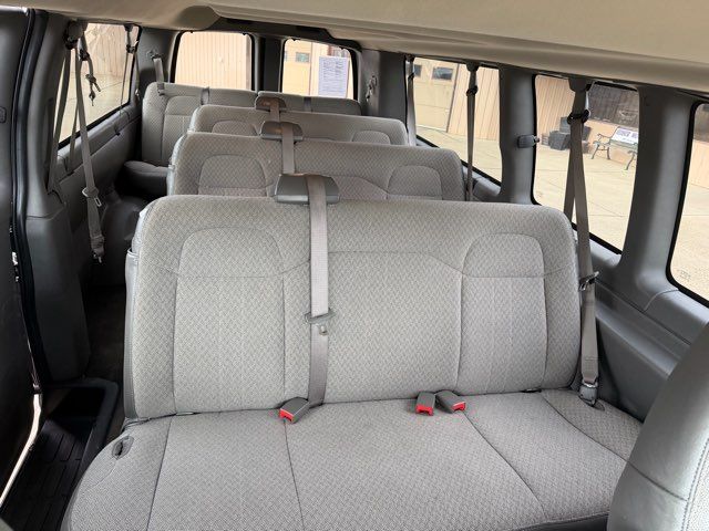 2017 Chevrolet Express LT 3500 ONLY 45,000 Miles | Dickinson, ND | Heiser Motors