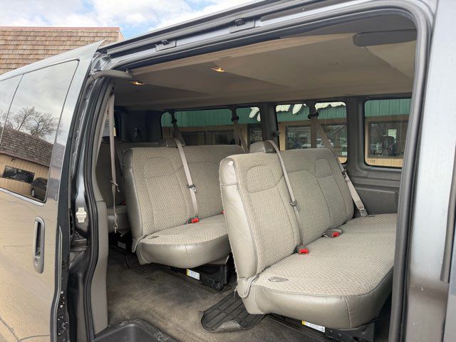 2017 Chevrolet Express LT 3500 ONLY 45,000 Miles | Dickinson, ND | Heiser Motors 2017 Chevrolet Express LT 3500 ONLY 45,000 Miles | Dickinson, ND | Heiser Motors