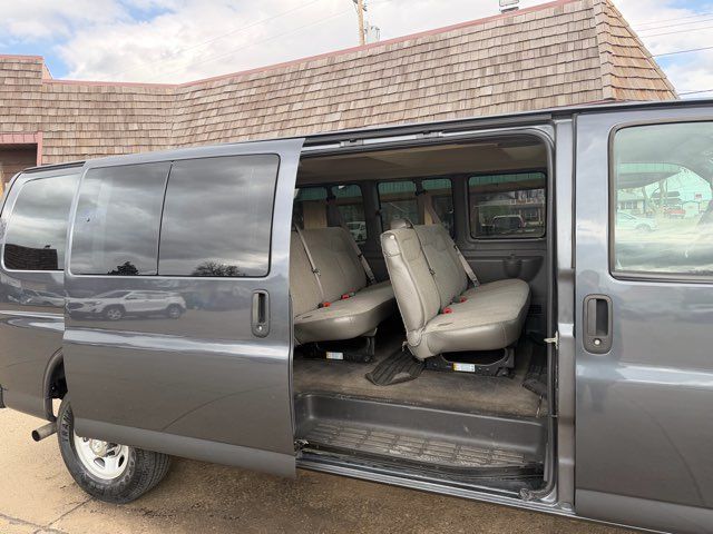 2017 Chevrolet Express LT 3500 ONLY 45,000 Miles | Dickinson, ND | Heiser Motors