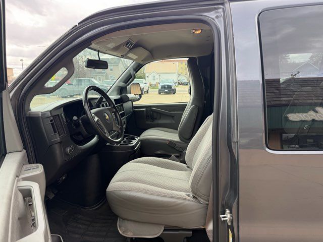 2017 Chevrolet Express LT 3500 ONLY 45,000 Miles | Dickinson, ND | Heiser Motors 2017 Chevrolet Express LT 3500 ONLY 45,000 Miles | Dickinson, ND | Heiser Motors