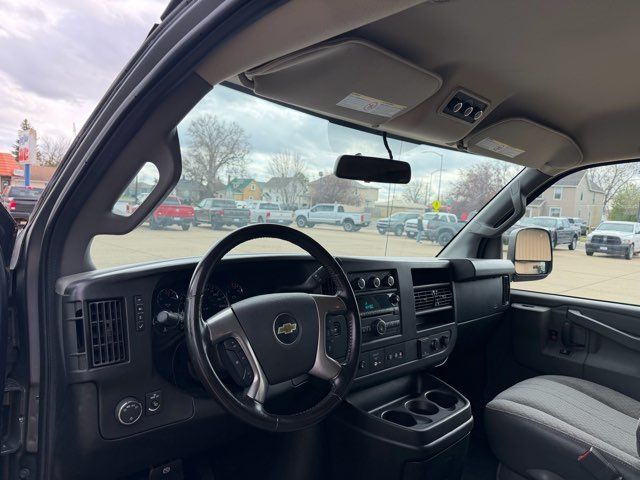 2017 Chevrolet Express LT 3500 ONLY 45,000 Miles | Dickinson, ND | Heiser Motors