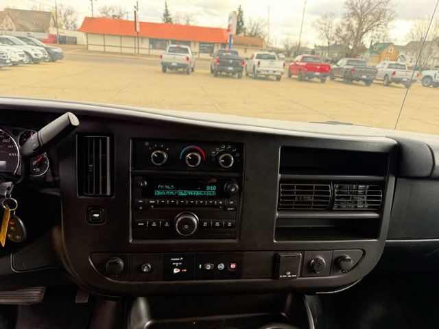 2017 Chevrolet Express LT 3500 ONLY 45,000 Miles | Dickinson, ND | Heiser Motors 2017 Chevrolet Express LT 3500 ONLY 45,000 Miles | Dickinson, ND | Heiser Motors