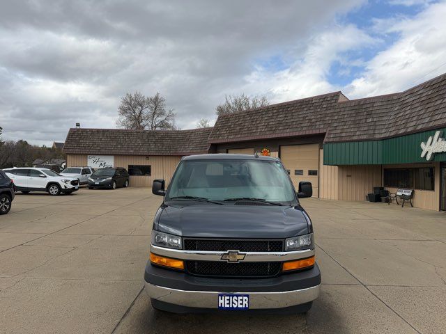2017 Chevrolet Express LT 3500 ONLY 45,000 Miles | Dickinson, ND | Heiser Motors