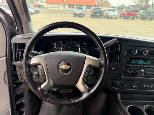 2017 Chevrolet Express LT 3500 ONLY 45,000 Miles | Dickinson, ND | Heiser Motors 2017 Chevrolet Express LT 3500 ONLY 45,000 Miles | Dickinson, ND | Heiser Motors