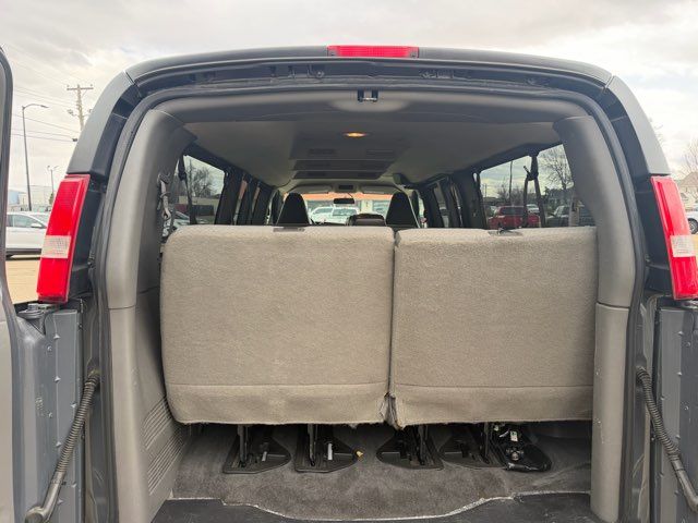 2017 Chevrolet Express LT 3500 ONLY 45,000 Miles | Dickinson, ND | Heiser Motors