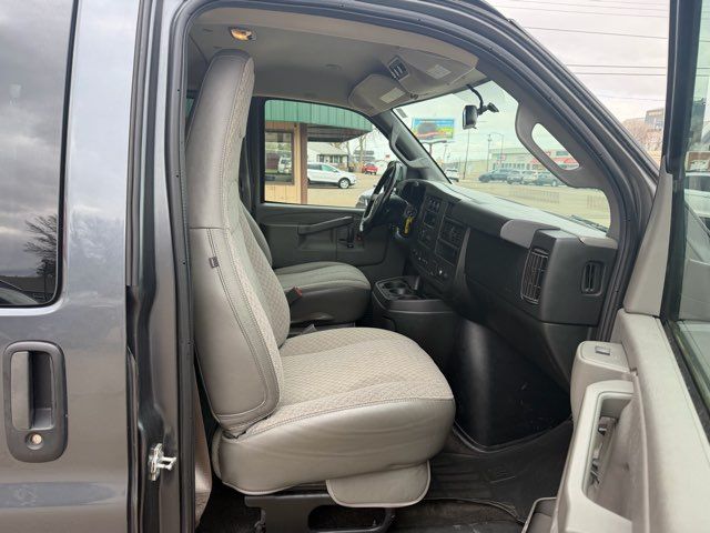 2017 Chevrolet Express LT 3500 ONLY 45,000 Miles | Dickinson, ND | Heiser Motors 2017 Chevrolet Express LT 3500 ONLY 45,000 Miles | Dickinson, ND | Heiser Motors