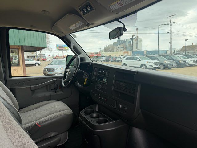 2017 Chevrolet Express LT 3500 ONLY 45,000 Miles | Dickinson, ND | Heiser Motors