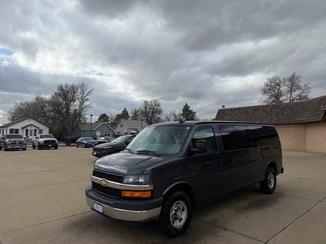 2017 Chevrolet Express LT 3500 ONLY 45,000 Miles | Dickinson, ND | Heiser Motors