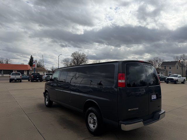 2017 Chevrolet Express LT 3500 ONLY 45,000 Miles | Dickinson, ND | Heiser Motors 2017 Chevrolet Express LT 3500 ONLY 45,000 Miles | Dickinson, ND | Heiser Motors
