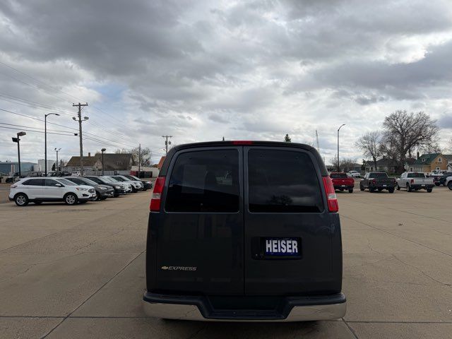 2017 Chevrolet Express LT 3500 ONLY 45,000 Miles | Dickinson, ND | Heiser Motors