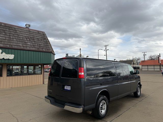 2017 Chevrolet Express LT 3500 ONLY 45,000 Miles | Dickinson, ND | Heiser Motors 2017 Chevrolet Express LT 3500 ONLY 45,000 Miles | Dickinson, ND | Heiser Motors