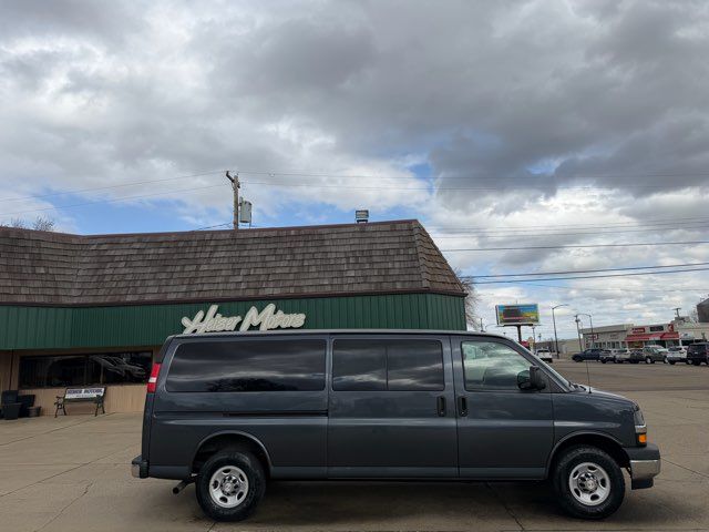 2017 Chevrolet Express LT 3500 ONLY 45,000 Miles | Dickinson, ND | Heiser Motors