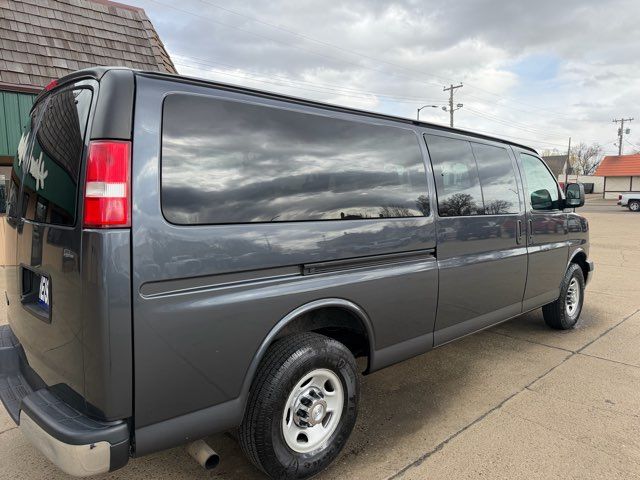 2017 Chevrolet Express LT 3500 ONLY 45,000 Miles | Dickinson, ND | Heiser Motors