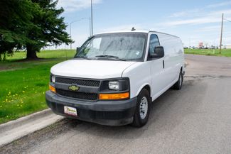 2017 Chevrolet Express 3500 | Great Falls, Montana | Bleskin Motor Company  in Great Falls, MT, Montana 59405