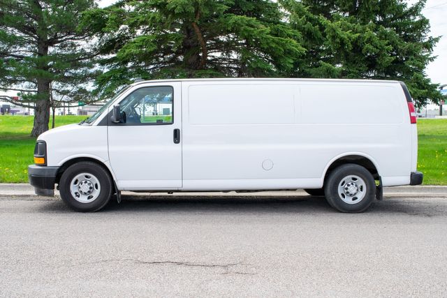 2017 Chevrolet Express 3500 | Great Falls, Montana | Bleskin Motor Company 2017 Chevrolet Express 3500 | Great Falls, Montana | Bleskin Motor Company