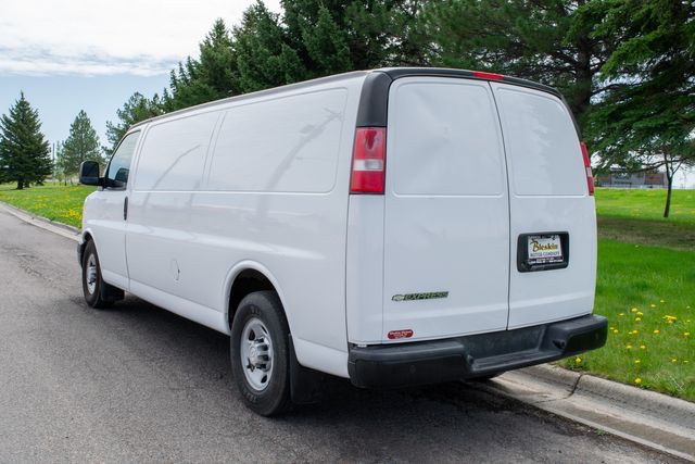 2017 Chevrolet Express 3500 | Great Falls, Montana | Bleskin Motor Company 2017 Chevrolet Express 3500 | Great Falls, Montana | Bleskin Motor Company