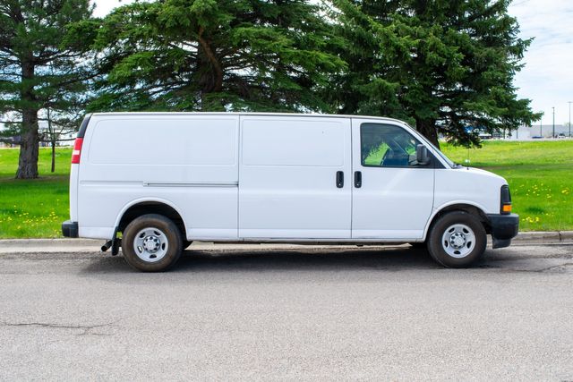 2017 Chevrolet Express 3500 | Great Falls, Montana | Bleskin Motor Company 2017 Chevrolet Express 3500 | Great Falls, Montana | Bleskin Motor Company