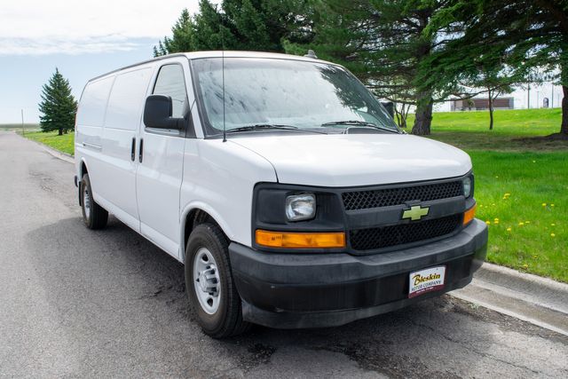 2017 Chevrolet Express 3500 | Great Falls, Montana | Bleskin Motor Company 2017 Chevrolet Express 3500 | Great Falls, Montana | Bleskin Motor Company