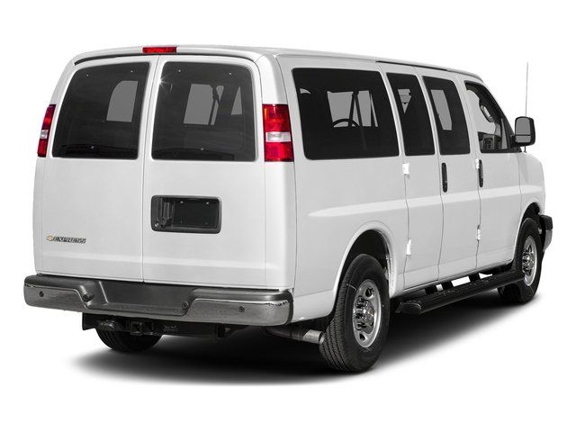 2017 Chevrolet Express LS 2500