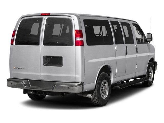 2017 Chevrolet Express LS 2500