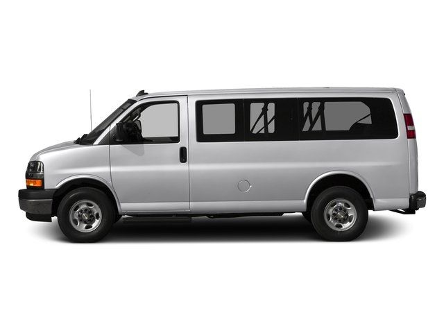 2017 Chevrolet Express LS 2500