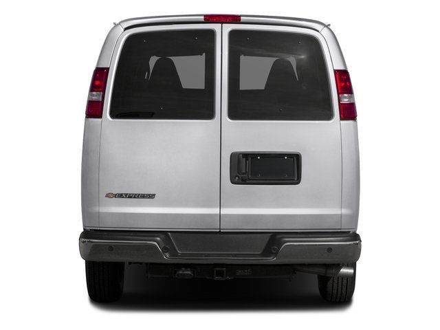 2017 Chevrolet Express LS 2500