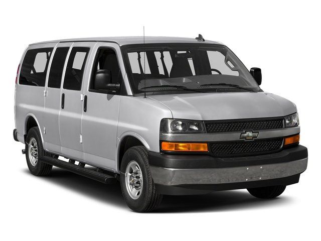 2017 Chevrolet Express LS 2500