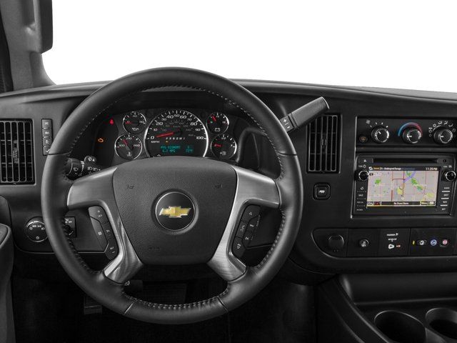 2017 Chevrolet Express LS 2500