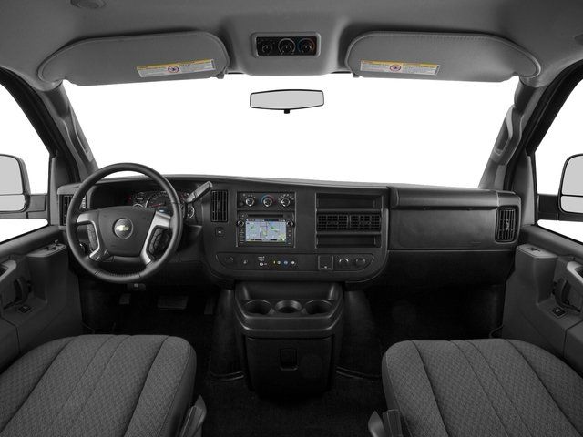 2017 Chevrolet Express LS 2500