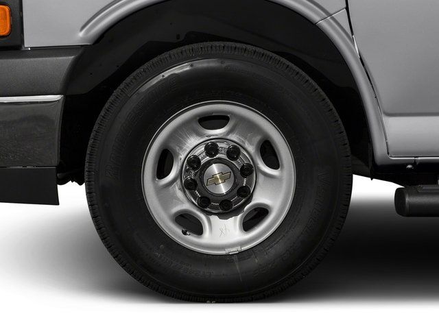 2017 Chevrolet Express LS 2500