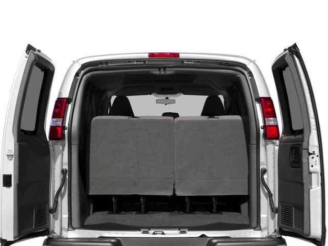 2017 Chevrolet Express LS 2500