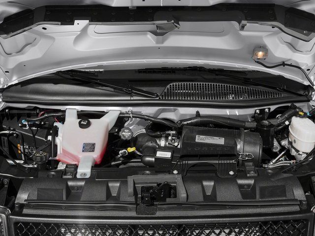 2017 Chevrolet Express LS 2500