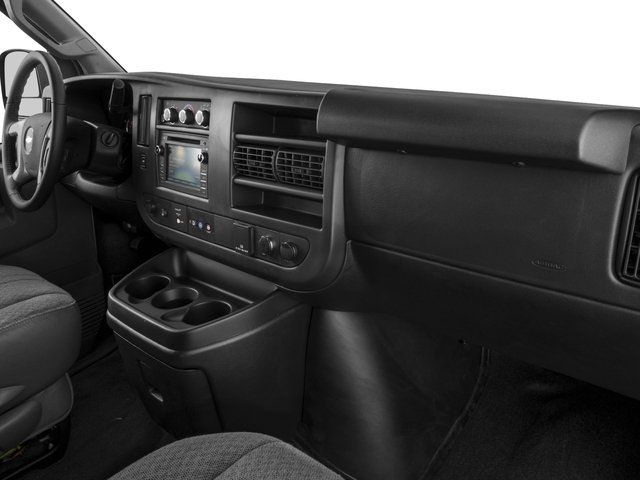 2017 Chevrolet Express LS 2500
