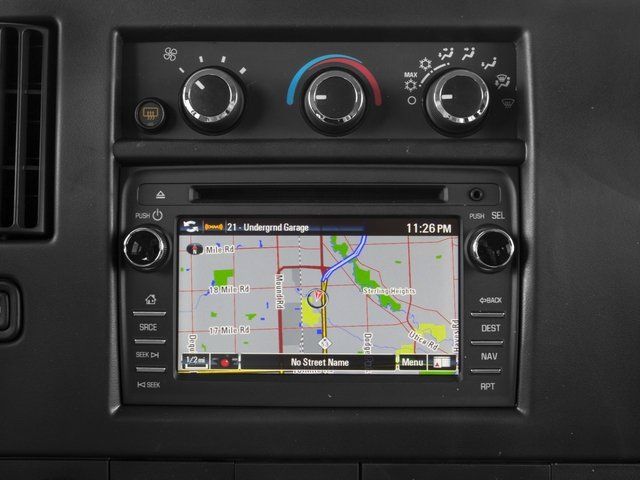 2017 Chevrolet Express LS 2500