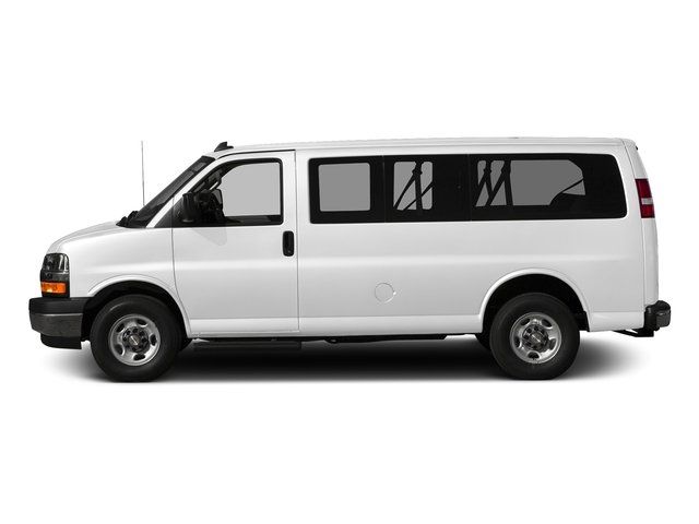 2017 Chevrolet Express LS 2500