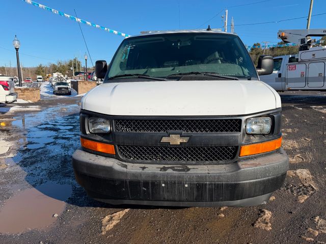 2017 Chevrolet Express LS 3500