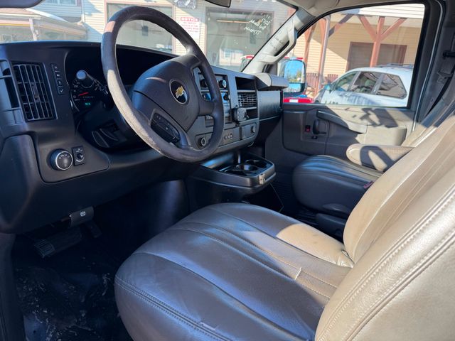 2017 Chevrolet Express LS 3500